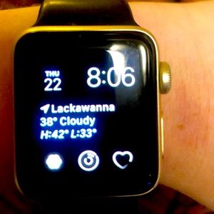 Apple Watch Series 2 38 mm